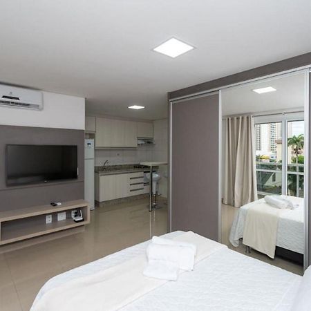 Ferienwohnung Flat Mobiliado No Edificio The Expression - Setor Bueno - Th505 Goiânia Exterior foto