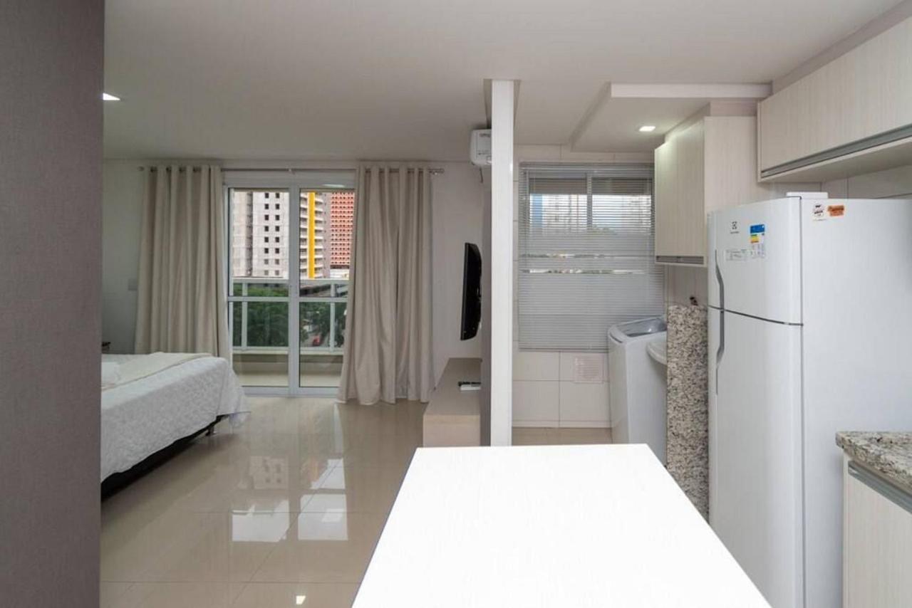 Ferienwohnung Flat Mobiliado No Edificio The Expression - Setor Bueno - Th505 Goiânia Exterior foto